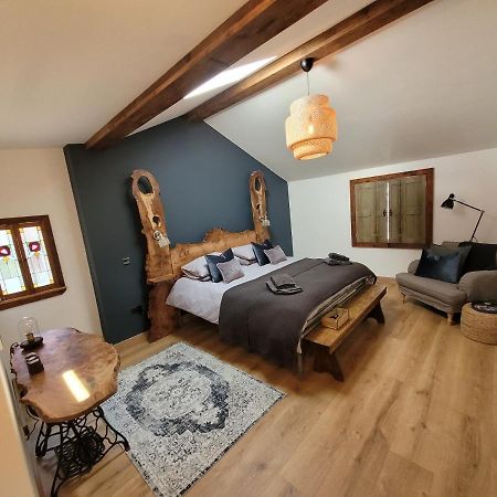 Villa Loch Lomond Blair Byre Rowardennan Exterior foto