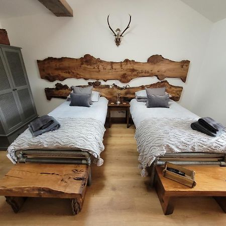Villa Loch Lomond Blair Byre Rowardennan Exterior foto
