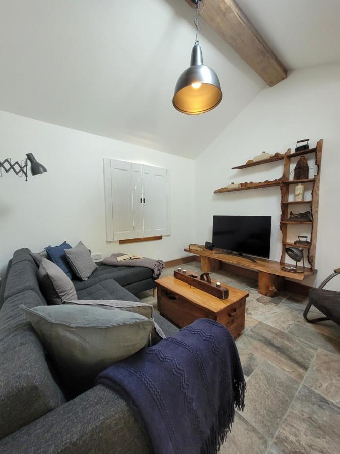 Villa Loch Lomond Blair Byre Rowardennan Exterior foto