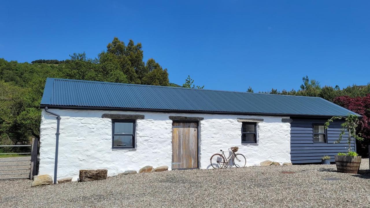Villa Loch Lomond Blair Byre Rowardennan Exterior foto