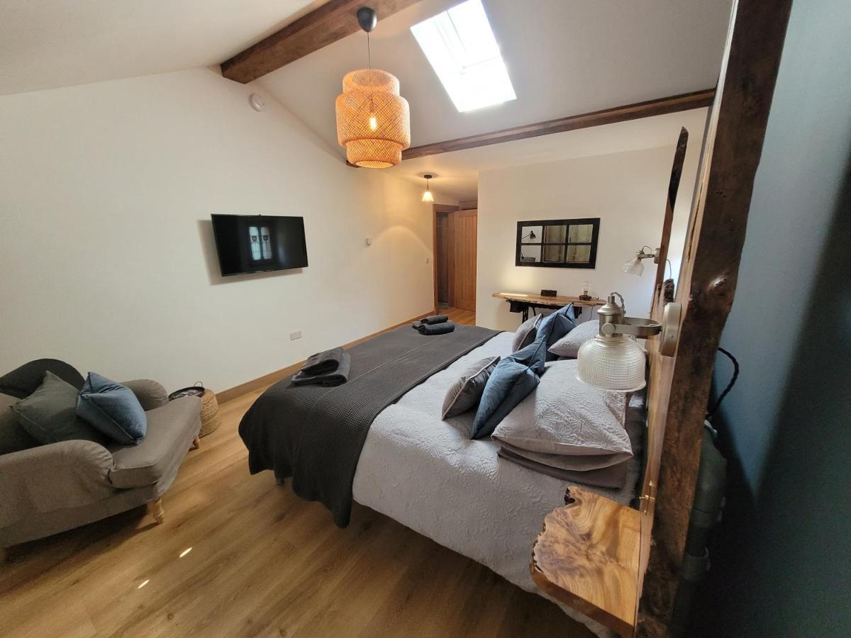 Villa Loch Lomond Blair Byre Rowardennan Exterior foto
