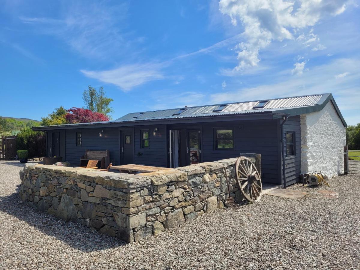 Villa Loch Lomond Blair Byre Rowardennan Exterior foto
