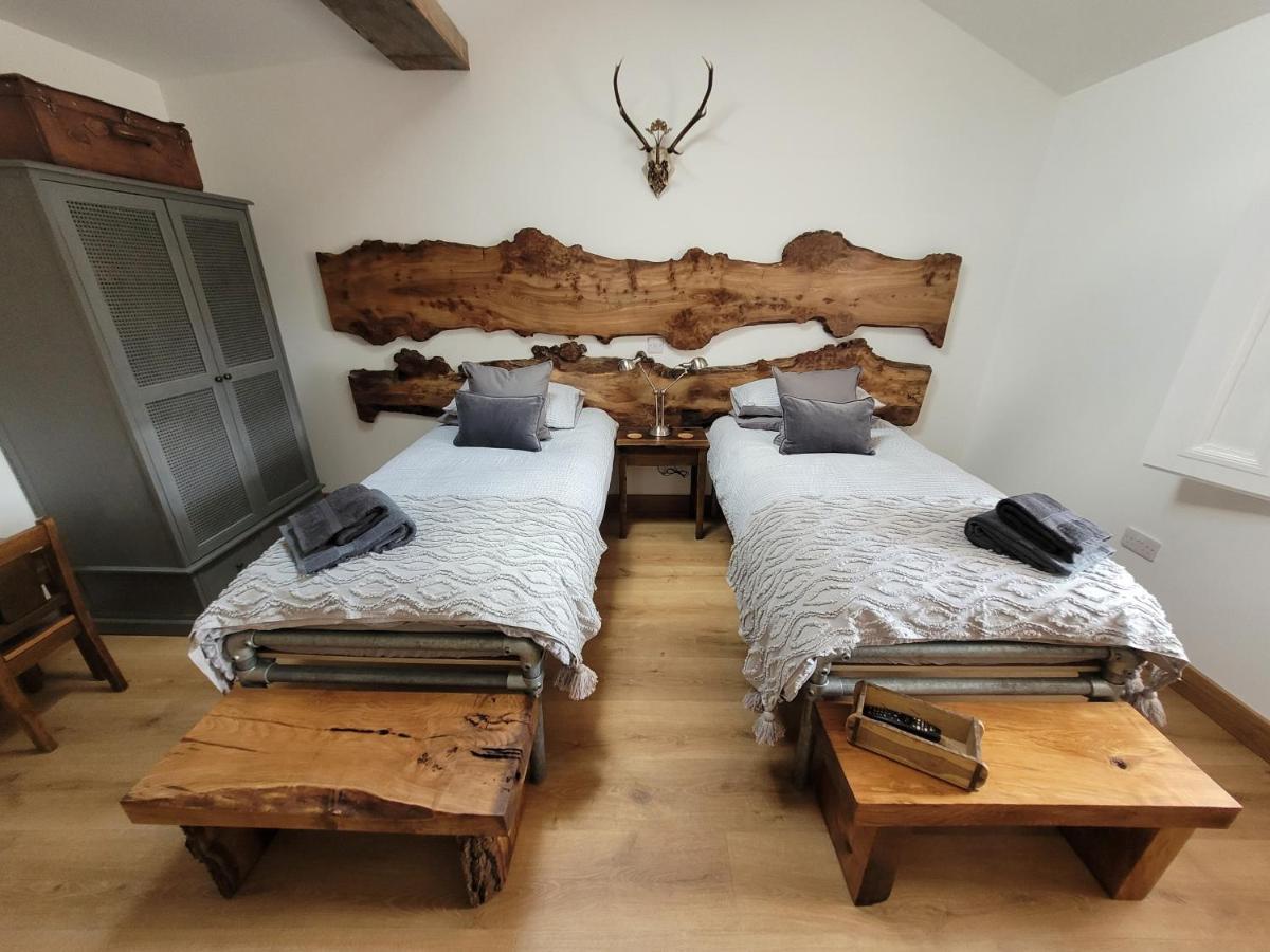 Villa Loch Lomond Blair Byre Rowardennan Exterior foto