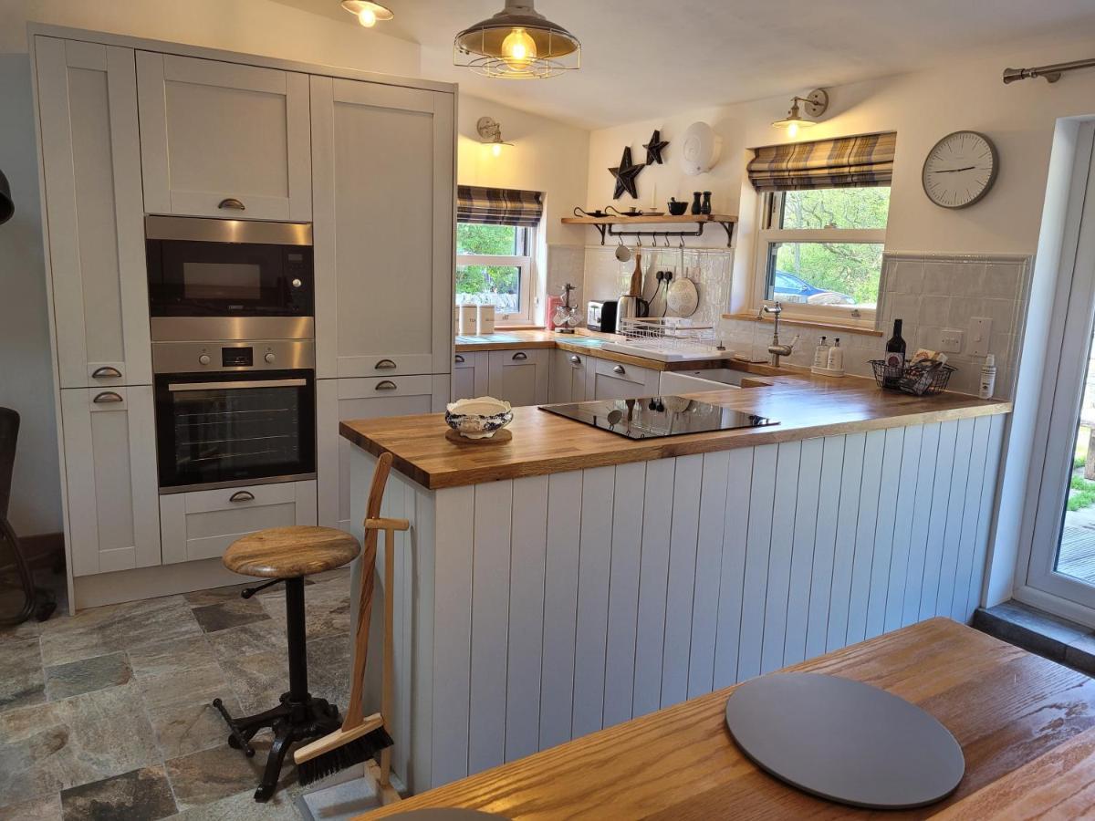 Villa Loch Lomond Blair Byre Rowardennan Exterior foto